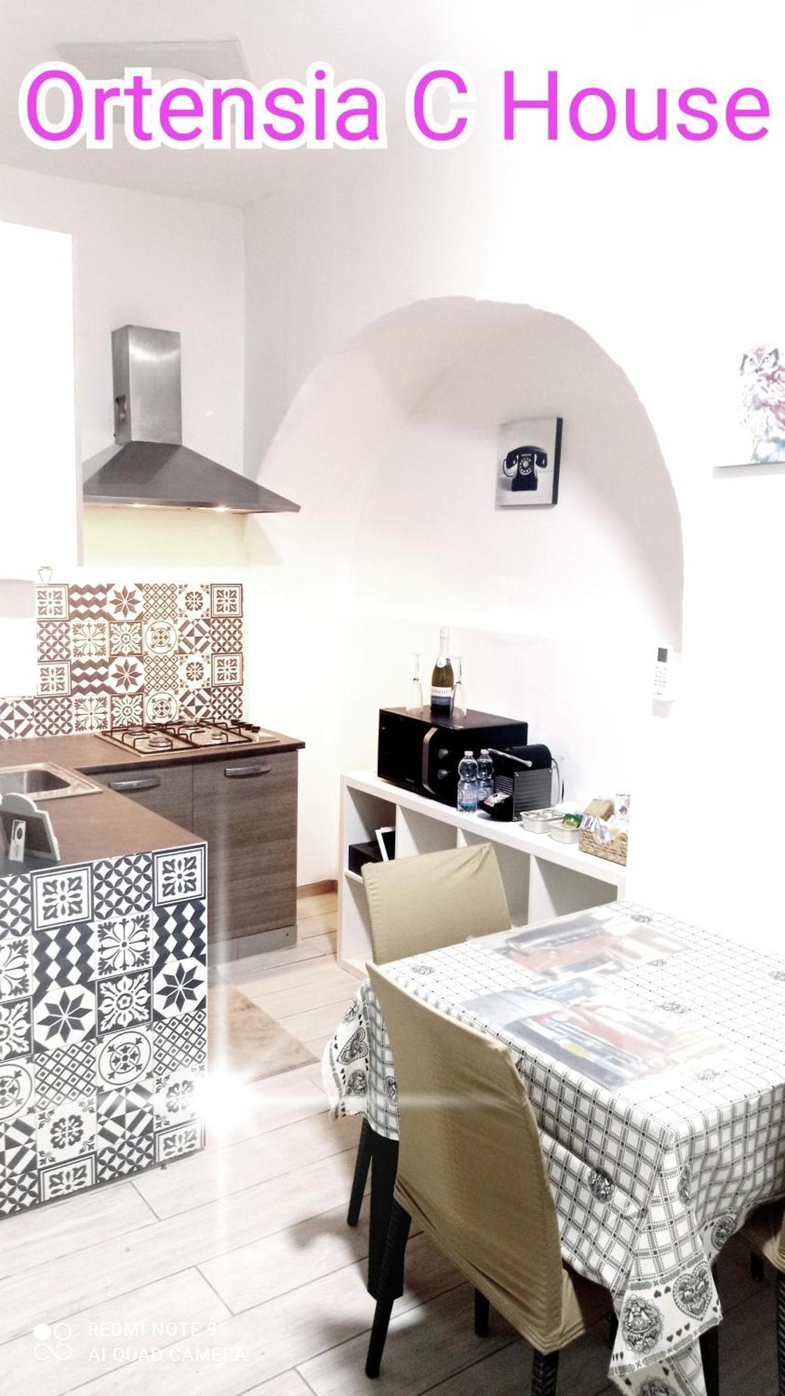 Ortensia C House Villa Catania Luaran gambar