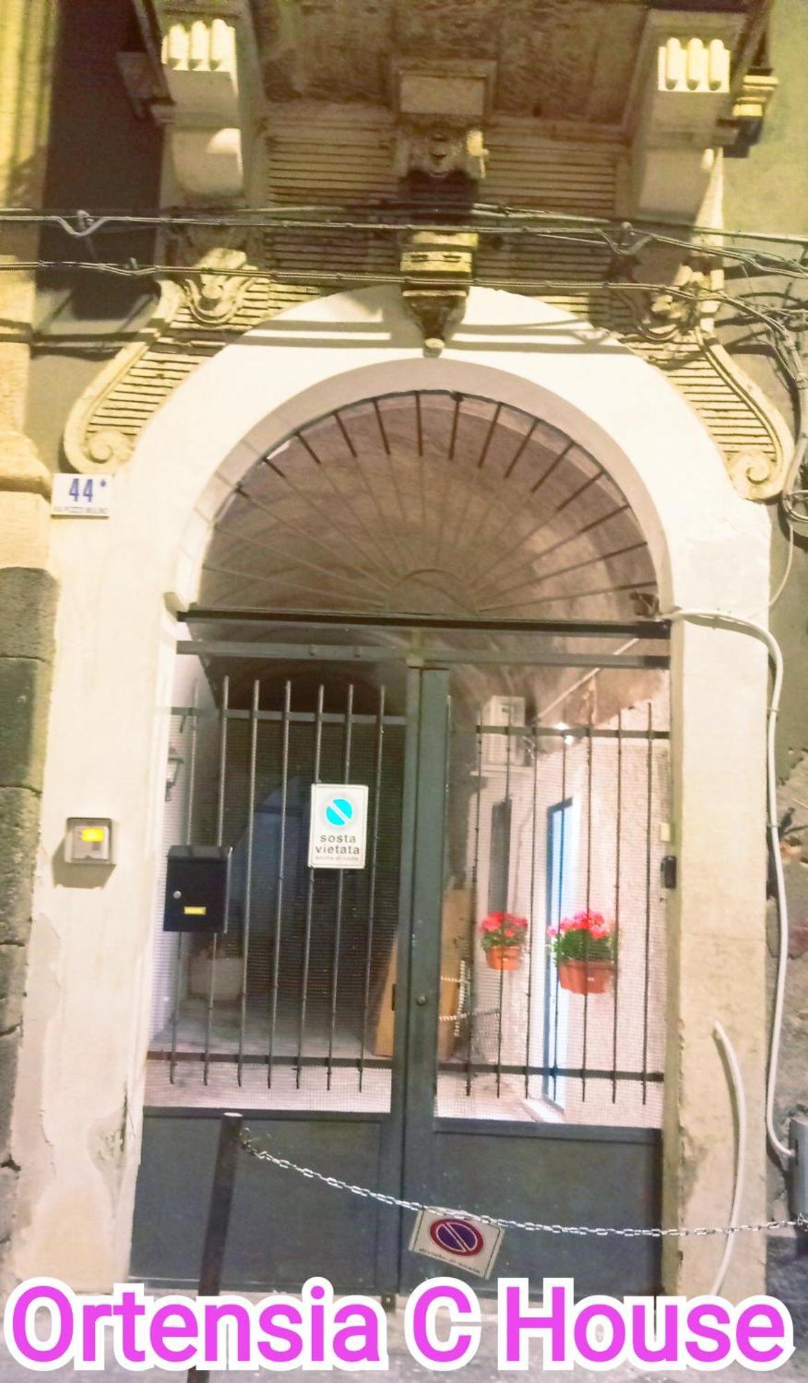 Ortensia C House Villa Catania Luaran gambar