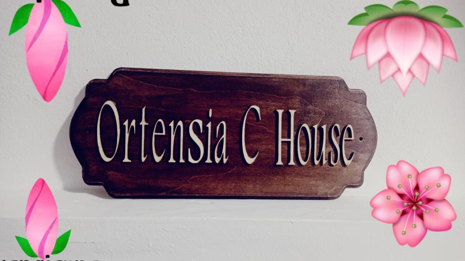 Ortensia C House Villa Catania Luaran gambar